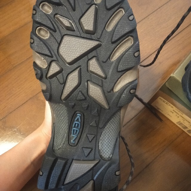 KEEN(キーン)のKEEN スポーツ/アウトドアのアウトドア(登山用品)の商品写真