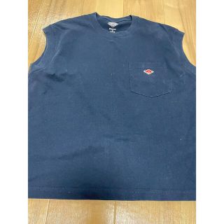 ダントン(DANTON)のdanton コットンノースリーブ(Tシャツ(半袖/袖なし))