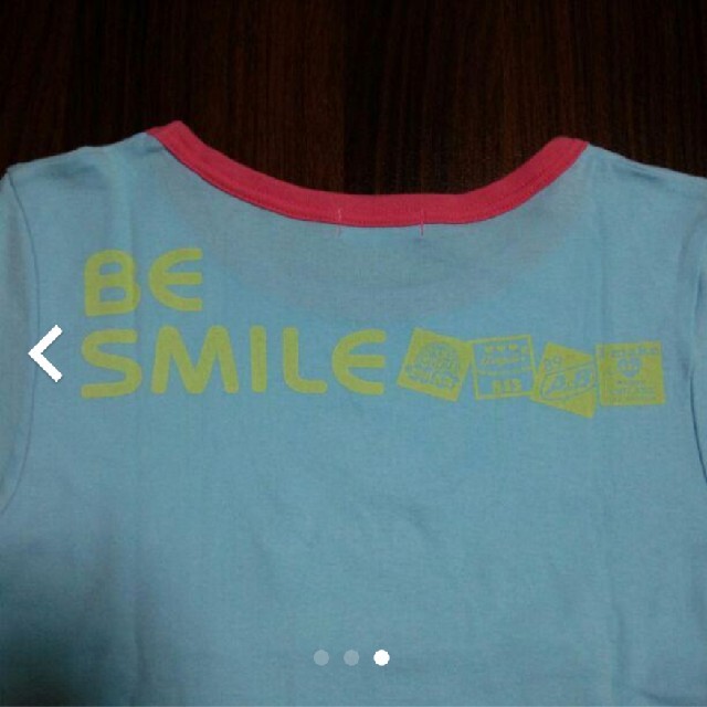 angelblue(エンジェルブルー)の♦sale  エンジェルブルー Tシャツ キッズ/ベビー/マタニティのキッズ服女の子用(90cm~)(Tシャツ/カットソー)の商品写真