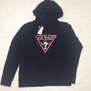 ゲス(GUESS)のGUESS 新品 パーカー XL(パーカー)