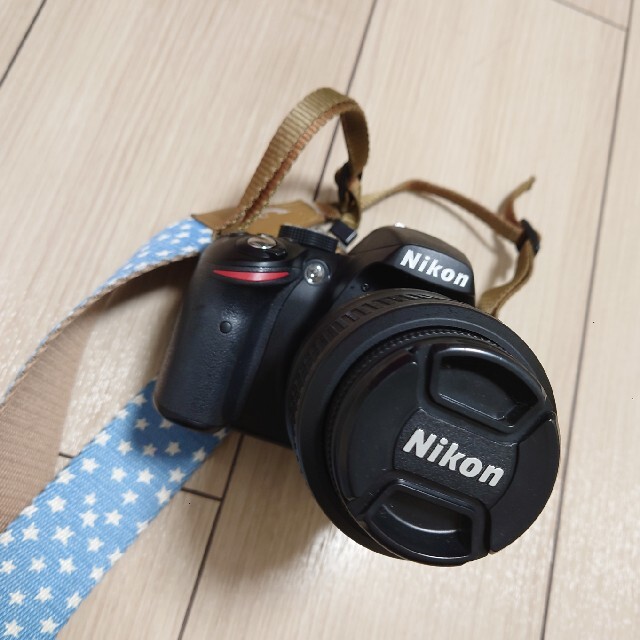 Nikon D3200カメラ