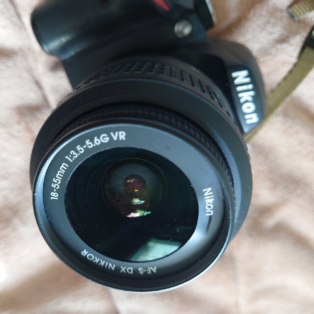 Nikon D3200