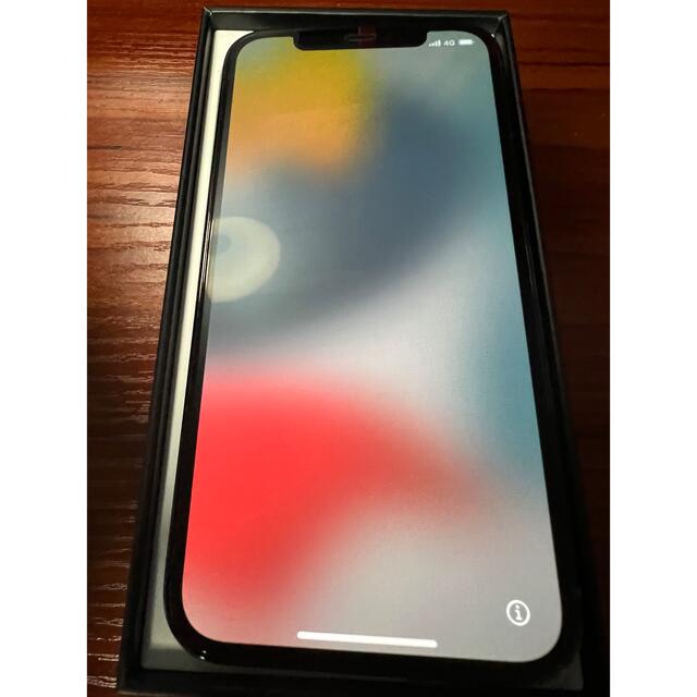 アップル iPhone12 Pro 128GB パシフィックブルー