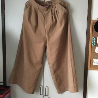 イング(INGNI)のワイドパンツ (カジュアルパンツ)