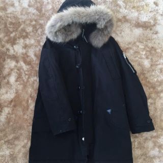 マウジー(moussy)の最終お値下げ moussy N3-B(モッズコート)