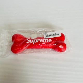 シュプリーム(Supreme)のSupreme Dog Bone "Red" シュプリーム　ドッグボーン(その他)