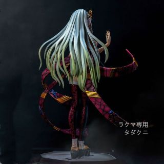 鬼滅の刃 堕姫 だき 上弦の陸 ガレージキット 塗装済み完成品 鬼滅の刃 堕姫 だき 上弦の陸 ガレージキット 塗装済み完成品