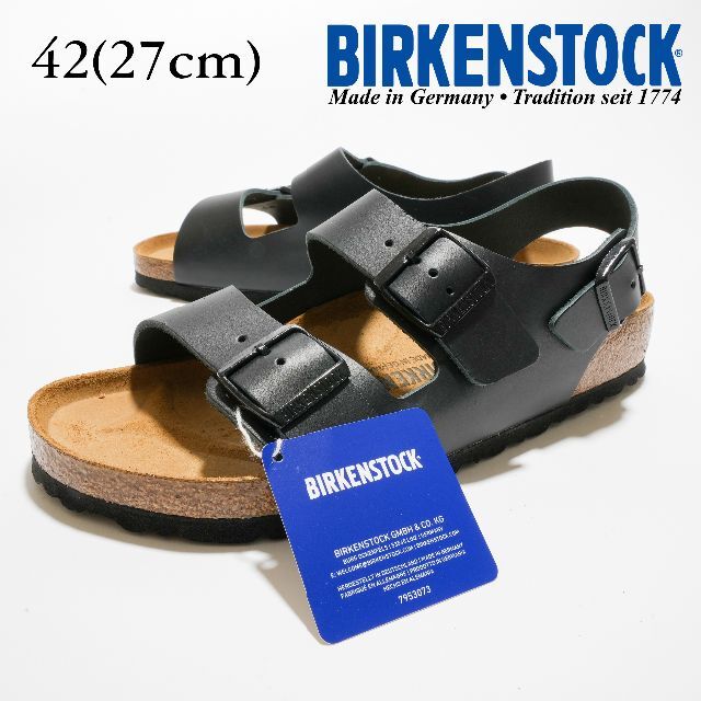 BIRKENSTOCK(ビルケンシュトック)の⭐︎★様専用 メンズの靴/シューズ(サンダル)の商品写真