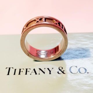 Tiffany & Co. - 「TIFFANY＆Co.（ティファニー）」のシルバー