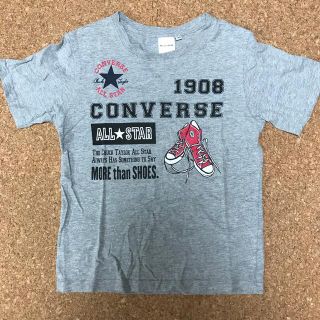 コンバース(CONVERSE)のみゆ様　専用　コンバース　Tシャツ　140センチ(Tシャツ/カットソー)