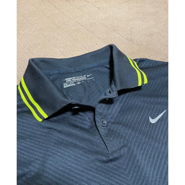 NIKE(ナイキ)のNIKE GOLF ポロシャツ スポーツ/アウトドアのゴルフ(ウエア)の商品写真