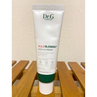 Dr.G レッドBシカSクリーム50ml(フェイスクリーム)