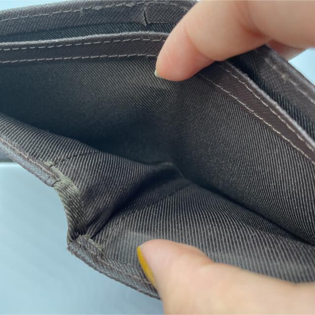 Calvin Klein(カルバンクライン)のカルバンクライン 二つ折り財布 財布 黒 メンズのファッション小物(折り財布)の商品写真