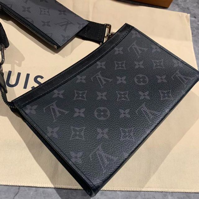 正規品 ルイヴィトン ガストン バッグ ウォレット M81124 1