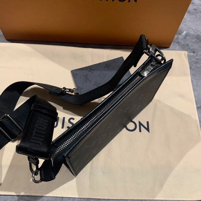 正規品 ルイヴィトン ガストン バッグ ウォレット M81124 2