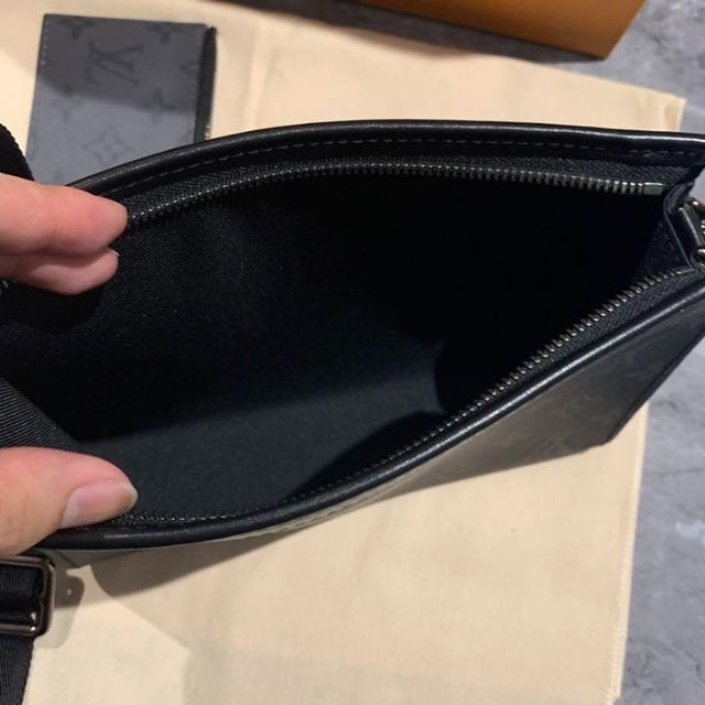 正規品 ルイヴィトン ガストン バッグ ウォレット M81124 3
