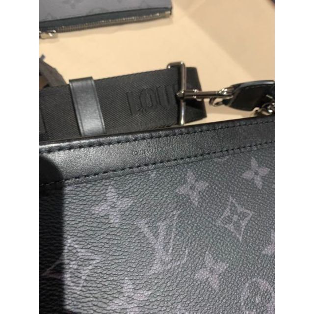 正規品 ルイヴィトン ガストン バッグ ウォレット M81124 4