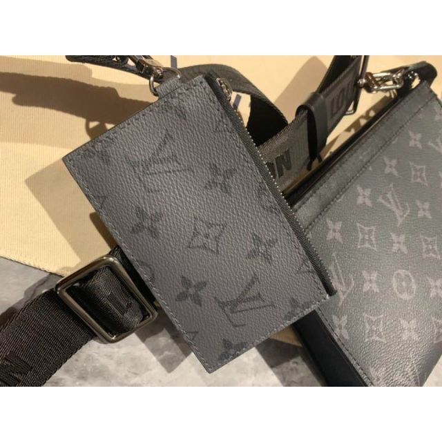 正規品 ルイヴィトン ガストン バッグ ウォレット M81124 5
