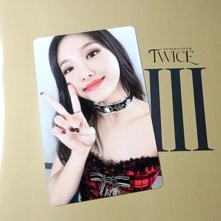 ウェストトゥワイス(Waste(twice))のTWICE トレカ(ナヨン) WORLD TOUR III(K-POP/アジア)