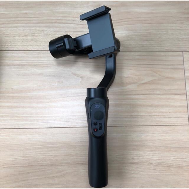 Zhiyun Smooth-Q  ジンバル 3軸 スマホ/家電/カメラのスマホアクセサリー(自撮り棒)の商品写真