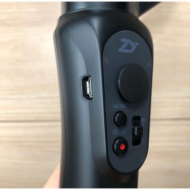 Zhiyun Smooth-Q  ジンバル 3軸 スマホ/家電/カメラのスマホアクセサリー(自撮り棒)の商品写真