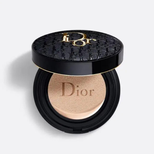 【エディショ】 Christian Dior - ディオールスキンフォーエバークッション　マニア ゴールド エディション 2Nの通販 by てい's shop｜クリスチャンディオールならラクマ カテゴリ