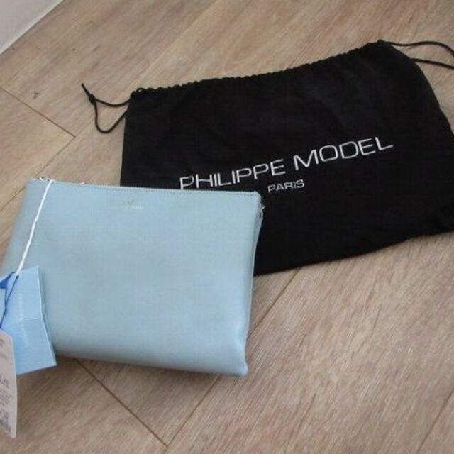 PHILIPPE MODEL PARIS フィリップモデル レザーバッグ