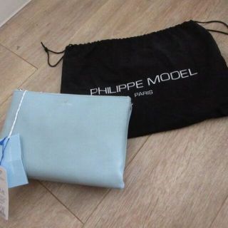 フィリップモデル(PHILIPPE MODEL)のPHILIPPE MODEL PARIS フィリップモデル レザーバッグ(その他)