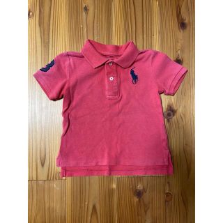 ラルフローレン(Ralph Lauren)のラルフローレン ポロシャツ 18m(Tシャツ/カットソー)