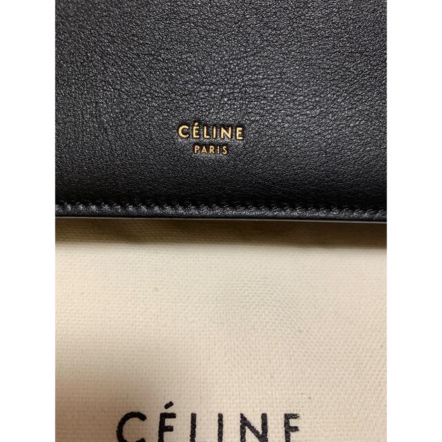 celine(セリーヌ)のceline セリーヌ　クラスプミニ レディースのバッグ(ショルダーバッグ)の商品写真