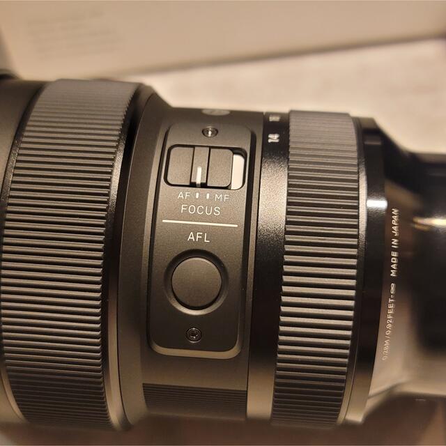 SIGMA 14-24mm F2.8 DG DN Art ソニーEマウント 2