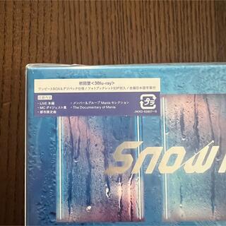 Snow Man - Snow Man LIVE TOUR 2021 Mania初回盤3Blu-rayの通販 by ...