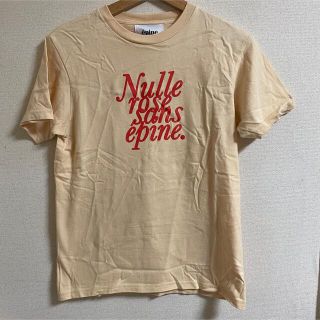 エピヌ(épine)のエピヌ　Tシャツ(Tシャツ(半袖/袖なし))