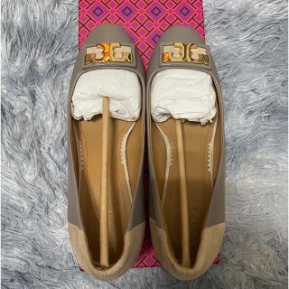 トリーバーチ(Tory Burch)の〜ROMI様専用〜トリーバーチ　スウェードパンプス(ハイヒール/パンプス)