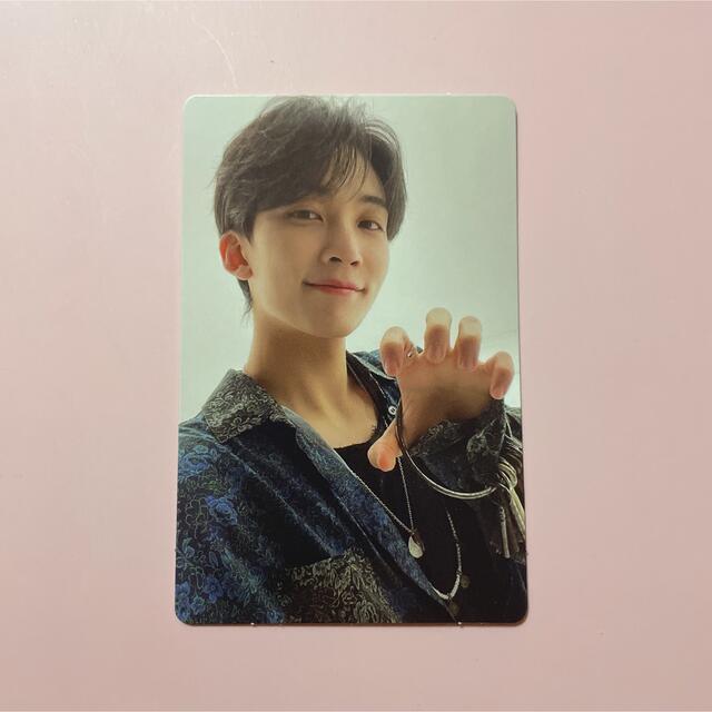 SEVENTEEN ジョンハン ラキドロ face the sun トレカ - K-POP/アジア SEVENTEEN ジョンハン ラキドロ face the sun トレカ - K-POP/アジア