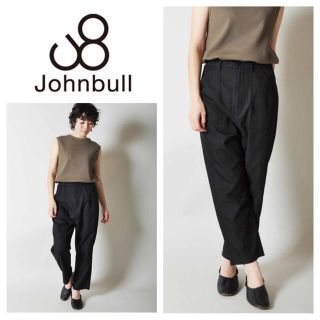 ジョンブル(JOHNBULL)のJohnbull ジョンブル ⭐︎ Mサイズ BK ユーティリティパンツ(カジュアルパンツ)