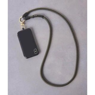 ユナイテッドアローズ(UNITED ARROWS)の【UA別注】新品未使用 YOSEMITE STRAP モバイル ストラップ (ネックストラップ)