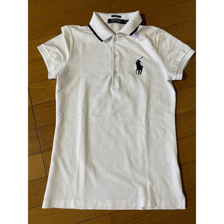 ポロラルフローレン(POLO RALPH LAUREN)のラルフローレン XS（またはSサイズ）ポロシャツ レディース(ポロシャツ)