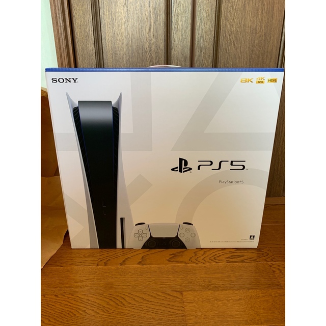 欲しいの - SONY プレイステーション5 PS5 本体 CFI-1100A01 家庭用