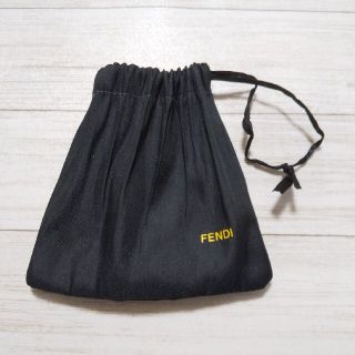 フェンディ(FENDI)のFENDI　ミニ巾着(ポーチ)