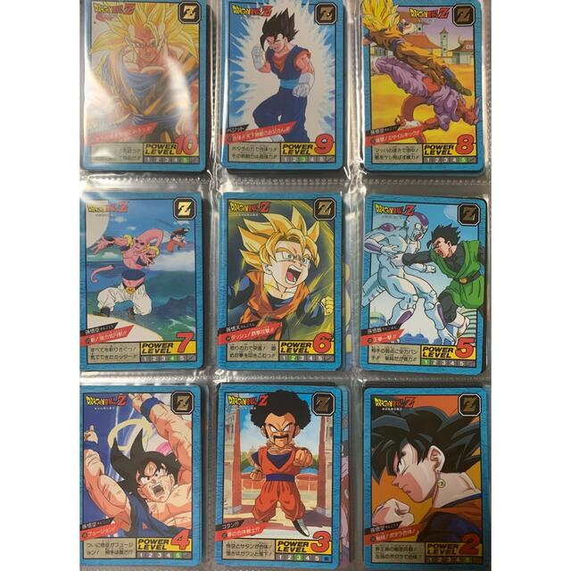 ドラゴンボールカードダス　スーパーバトル　まとめ売り　隠れ　ダブル　プリズム