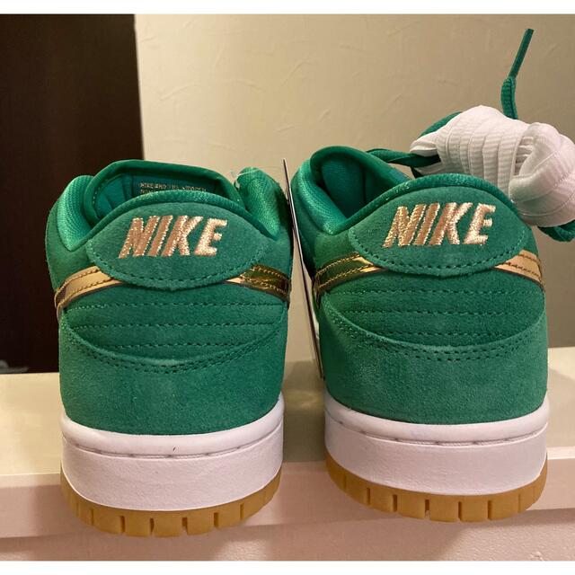 NIKE(ナイキ)のNike Dunk St. Patrick’s Day/Shamrock" メンズの靴/シューズ(スニーカー)の商品写真