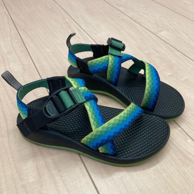 Chaco - ✴︎チャコ Chaco キッズ サンダル19cmの通販 by ita