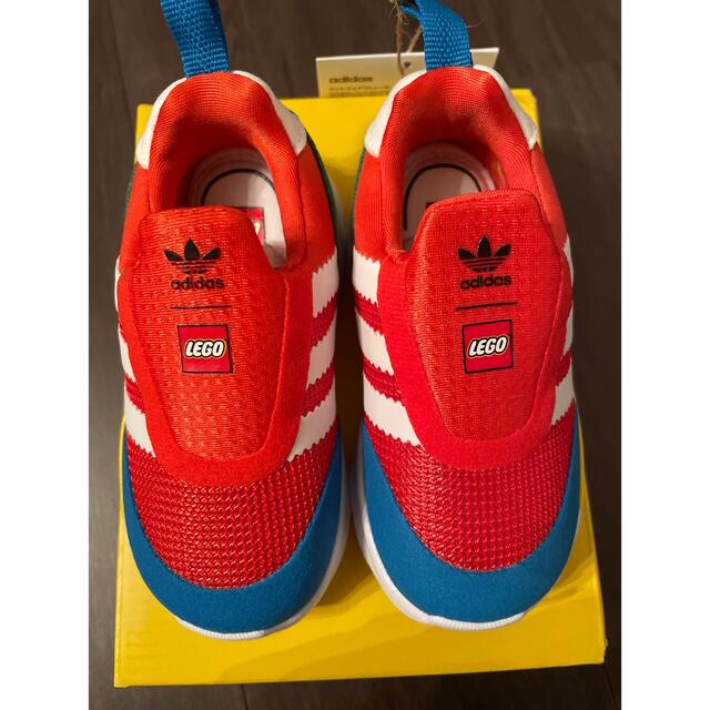 adidas LEGO アディダス ベビー キッズ スニーカー FX4959