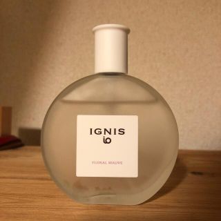 イグニス(IGNIS)のIGNIS io FLORAL MAUVE フローラルモーヴ　オーデコロン(香水(女性用))