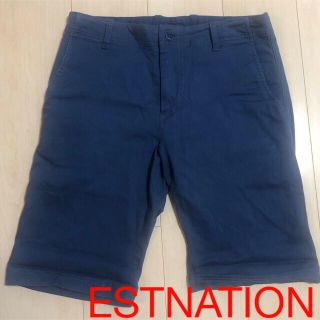 エストネーション(ESTNATION)のESTNATION  エストネーション　ハーフパンツ ショートパンツ メンズ(ショートパンツ)