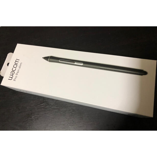 ワコム Wacom Pro Pen slim   KP301E00DZ