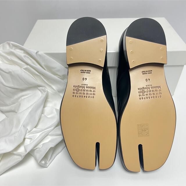 【定価12万】40 Maison Margiela Tabi サンダル