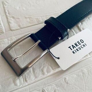 TAKEO KIKUCHI - 新品未使用品 タケオキクチ ベルト 日本製 早い者勝ち 