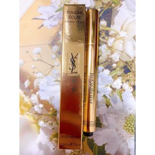 イヴサンローランボーテ(Yves Saint Laurent Beaute)のイヴ・サンローラン　ラディアントタッチ(コンシーラー)